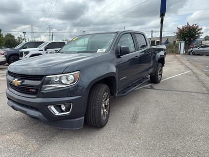 2017 Chevrolet Colorado Memphis TN