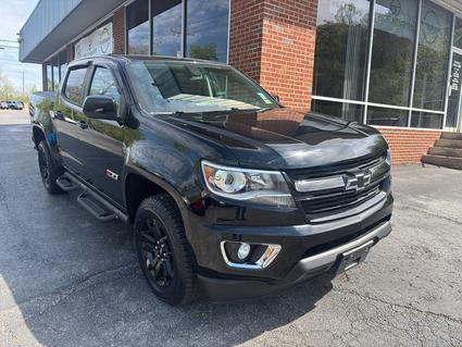 2017 Chevrolet Colorado Covington VA