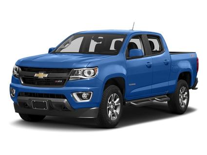 2018 Chevrolet Colorado Gillette WY