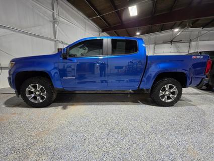 2018 Chevrolet Colorado Gillette WY
