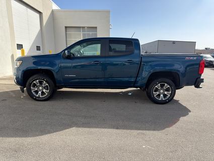2019 Chevrolet Colorado Green Bay WI