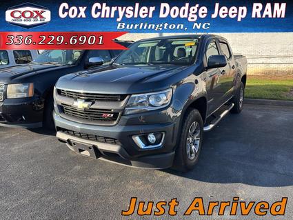 2019 Chevrolet Colorado Burlington NC