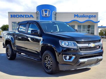 2019 Chevrolet Colorado Muskogee OK