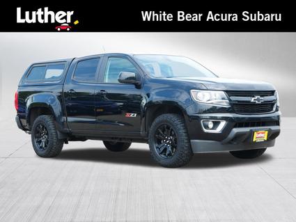 2019 Chevrolet Colorado Saint Paul MN