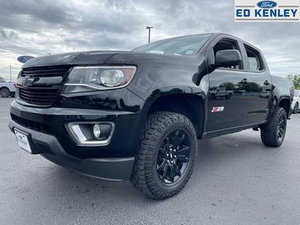 2020 Chevrolet Colorado Layton UT