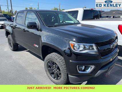 2020 Chevrolet Colorado Layton UT