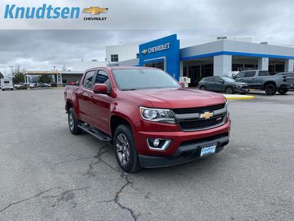 2020 Chevrolet Colorado Post Falls ID