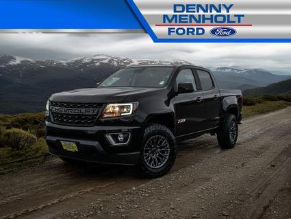 2020 Chevrolet Colorado Butte MT