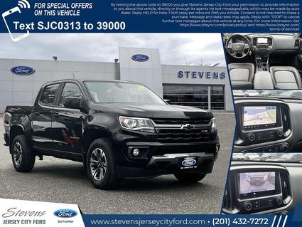 2021 Chevrolet Colorado Jersey City NJ