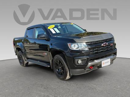 2021 Chevrolet Colorado Brunswick GA