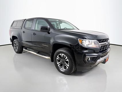 2021 Chevrolet Colorado Hermiston OR