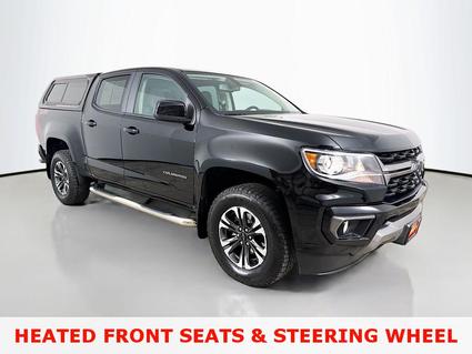 2021 Chevrolet Colorado Hermiston OR