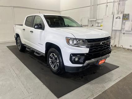 2021 Chevrolet Colorado Yakima WA