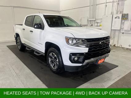 2021 Chevrolet Colorado Yakima WA