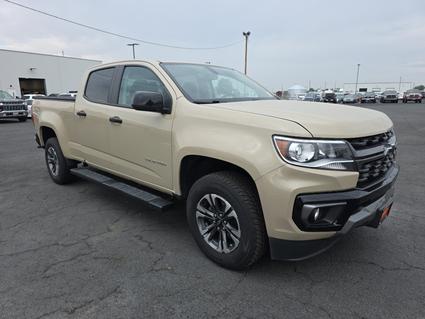 2021 Chevrolet Colorado Hermiston OR