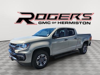2021 Chevrolet Colorado Hermiston OR