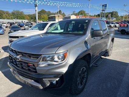 2021 Chevrolet Colorado Oak Hill WV