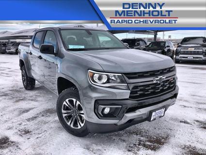 2021 Chevrolet Colorado Rapid City SD