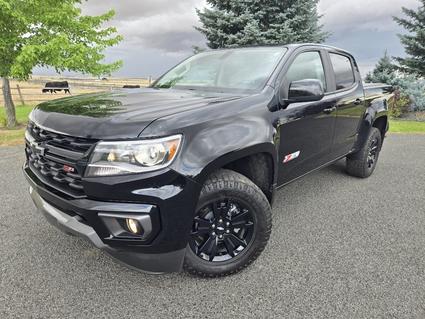 2021 Chevrolet Colorado Grangeville ID