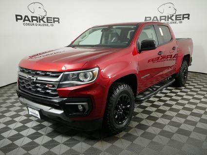 2022 Chevrolet Colorado Coeur d'Alene ID