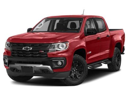 2022 Chevrolet Colorado Coeur d'Alene ID