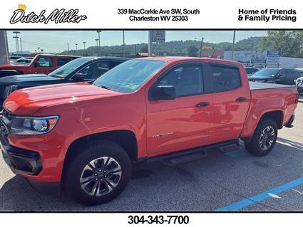 2022 Chevrolet Colorado South Charleston WV