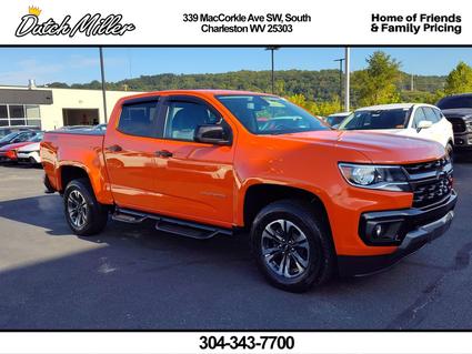 2022 Chevrolet Colorado South Charleston WV