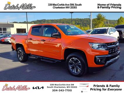2022 Chevrolet Colorado South Charleston WV