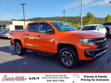 2022 Chevrolet Colorado South Charleston WV