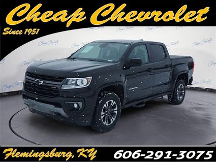 2022 Chevrolet Colorado Flemingsburg KY