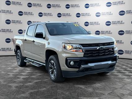 2022 Chevrolet Colorado Hinesville GA