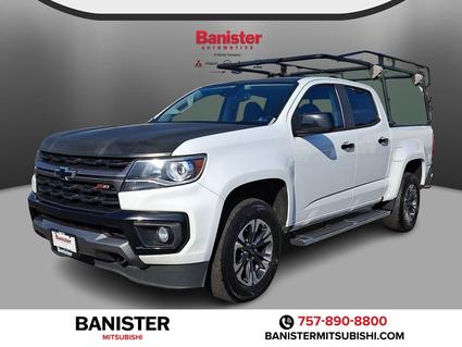 2022 Chevrolet Colorado Hampton VA