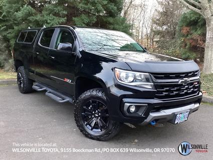 2022 Chevrolet Colorado Vero Beach FL