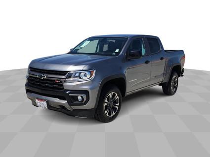 2022 Chevrolet Colorado Cathedral City CA