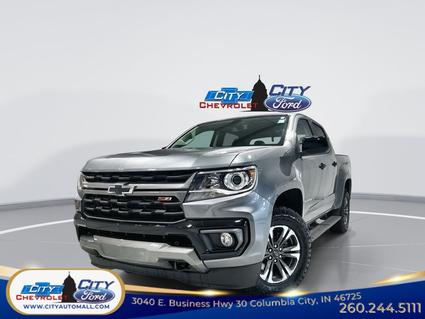 2022 Chevrolet Colorado Columbia City IN