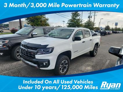 2022 Chevrolet Colorado Monroe LA