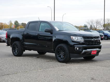 2022 Chevrolet Colorado Hudson WI