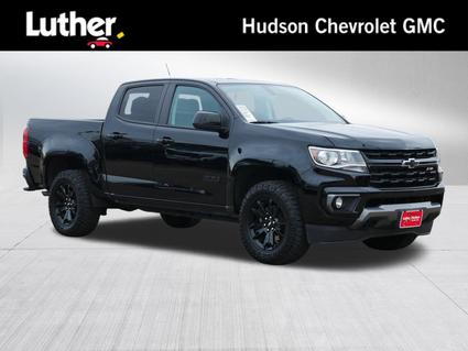 2022 Chevrolet Colorado Hudson WI