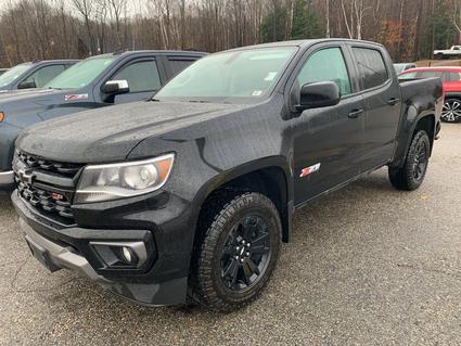 2022 Chevrolet Colorado Cliffton Park NY