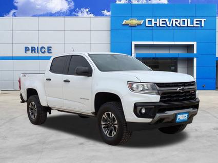 2022 Chevrolet Colorado Pleasanton TX