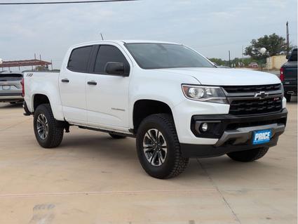 2022 Chevrolet Colorado Pleasanton TX