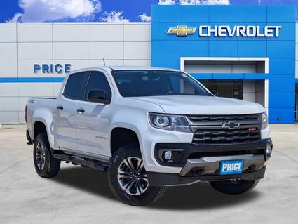 2022 Chevrolet Colorado Pleasanton TX