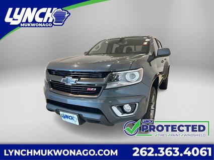 2017 Chevrolet Colorado Mukwonago WI
