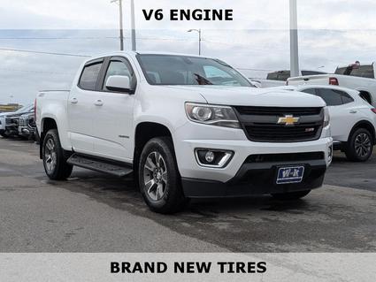 2017 Chevrolet Colorado Sedalia MO