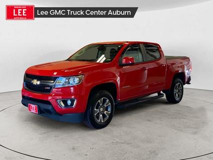 2017 Chevrolet Colorado La Grande OR