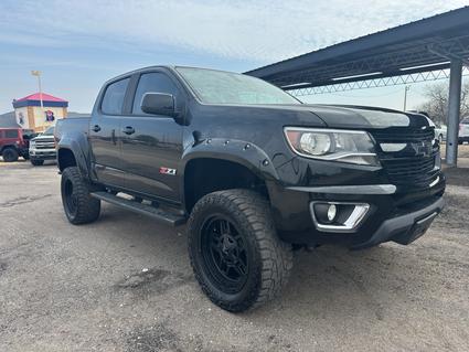 2017 Chevrolet Colorado Ardmore OK