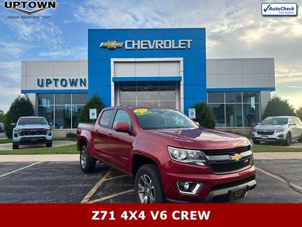 2017 Chevrolet Colorado Slinger WI