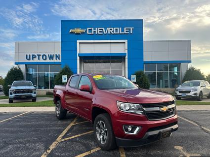 2017 Chevrolet Colorado Slinger WI