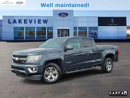 2018 Chevrolet Colorado Battle Creek MI