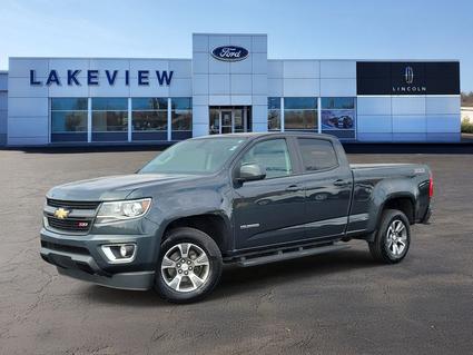 2018 Chevrolet Colorado Battle Creek MI